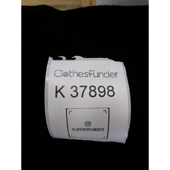 Eileen Fisher Pants Medium Petites Leggings Cropped Pull On Stretch - Picture 7 of 7